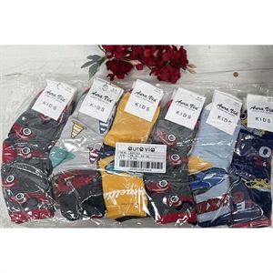 Skarpetki dla dzieci 28-31 32-35