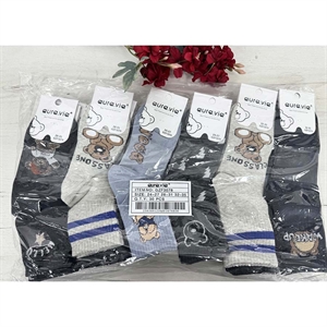 Skarpetki dla dzieci 24-27/32-35