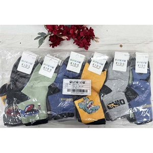 Skarpetki dla dzieci 28-31 32-35