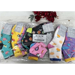 Skarpetki dla dzieci 28-31 32-35