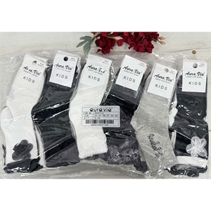 Skarpetki dla dzieci 24-27/32-35