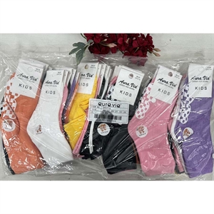 Skarpetki dla dzieci 24-27/32-35