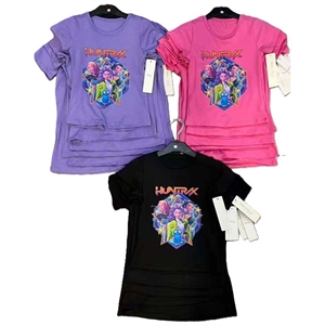 Koszulka dziewczęca  4-14 lat