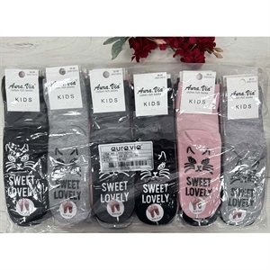 Skarpetki dla dzieci 28-31 32-35