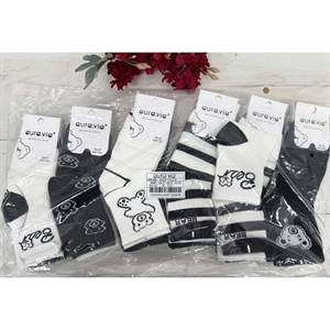 Skarpetki dla dzieci 24-27/32-35