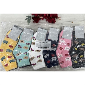 Skarpetki dla dzieci 24-27/32-35