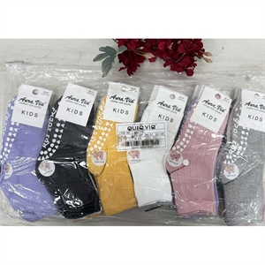 Skarpetki dla dzieci 24-27/32-35