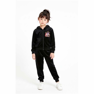 Komplet dresy welurowe  4-14 lat