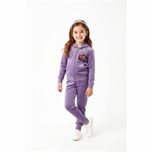 Komplet dresy welurowe  4-14 lat