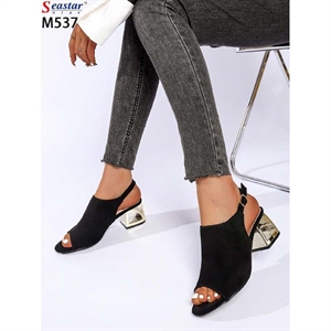 Sandały na obcasie damskie (36-41)