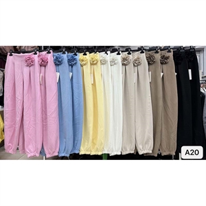 Spodnie damskie produkt Włoski