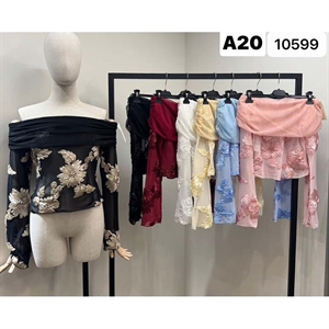 Bluzka damska produkt Włoski