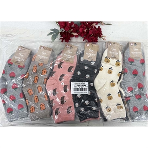 Skarpetki dla dzieci 24-27/32-35