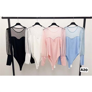 Body damskie produkt Włoski