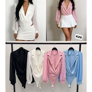 Body damskie produkt Włoski