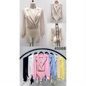 Body damskie produkt Włoski