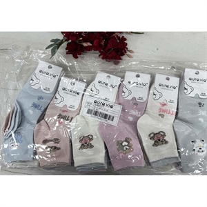 Skarpetki dla dzieci 24-27/32-35