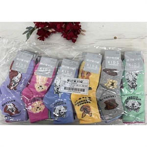 Skarpetki dla dzieci 24-27/32-35