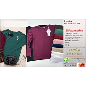 Bluzka damska 44-46-48