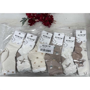 Skarpetki dla dzieci 24-27/32-35