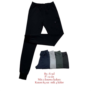 Spodnie dresowe damskie  S-3XL