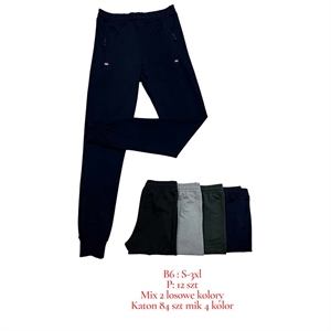 Spodnie dresowe damskie  S-3XL