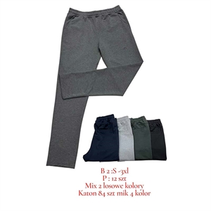 Spodnie dresowe damskie  S-3XL