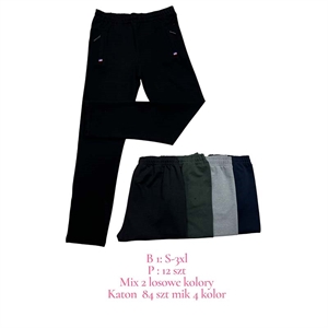 Spodnie dresowe damskie  S-3XL