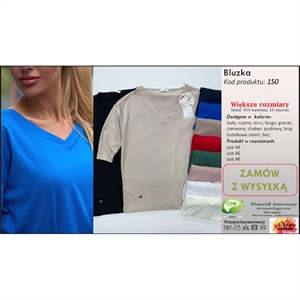 Bluzka damska 44-46-48