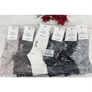 Skarpetki męskie 39-42/43-46