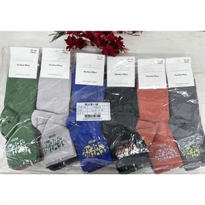 Skarpetki męskie 39-42/43-46