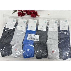 Skarpetki męskie 39-42/43-46