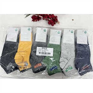 Skarpetki męskie 39-42/43-46