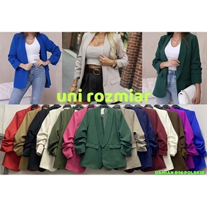 Marynarka damska produkt Włoski