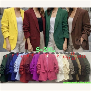 Marynarka damska produkt Włoski  S-2XL