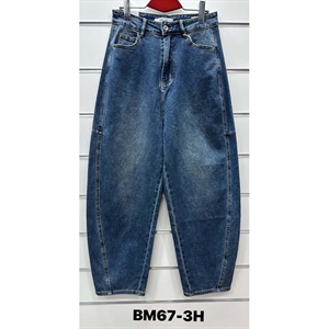 Jeansy damskie  M-3XL