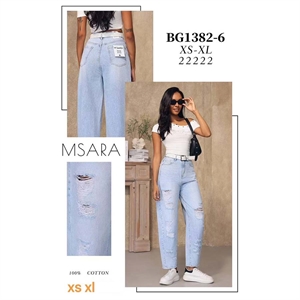 Jeansy damskie M'sara  XS-XL