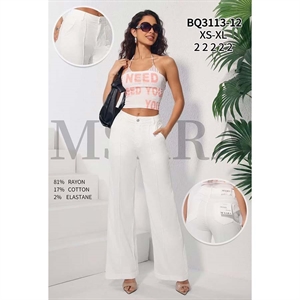 Spodnie damskie M'sara  XS-XL