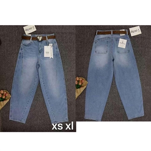 Jeansy damskie  XS-XL