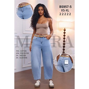 Jeansy damskie M'sara  XS-XL