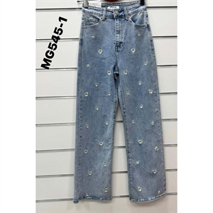 Jeansy damskie  XS-XL