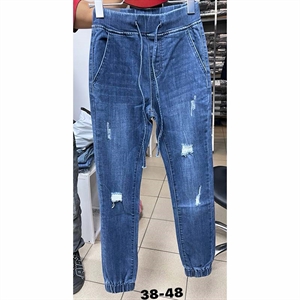 Spodnie jeansowe damskie 38-48