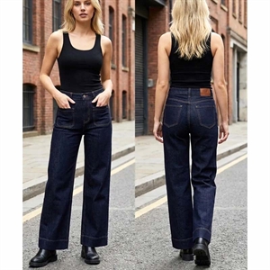 Spodnie jeansowe damskie 34-42