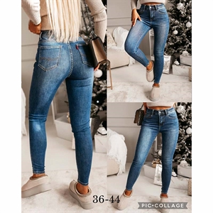 Spodnie jeansowe damskie 36-44