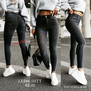 Spodnie jeansowe damskie 34-42