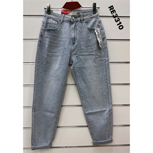 Jeansy baggy fit  XS-XL