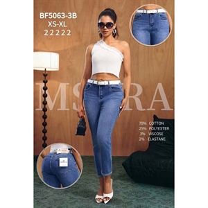 Jeansy damskie M'sara  XS-XL