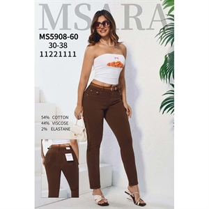 Jeansy damskie M'sara  30-38