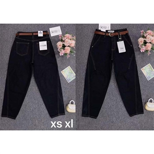 Jeansy damskie M'sara  XS-XL