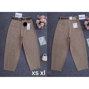 Jeansy damskie M'sara  XS-XL